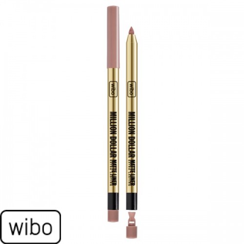 WIBO - No.5 Olovka za usne Million Dollar Pencil